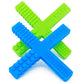 Xtra Tough Sensory Chew Stick Toys for Kids, Boys & Girls - Designed for Autism, Teething, Chewing, ADHD, SPD, Oral Motor Needs