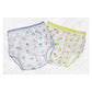 Mothers Choice Baby Elastic Panty/Potty Traning Pant/Under Policyware For Baby (Pack Of 2)