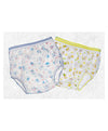 Mothers Choice Baby Elastic Panty/Potty Traning Pant/Under Policyware For Baby (Pack Of 2)