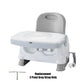 Replacement Parts For Fisher-Price Booster Seat - Fisher-Price Healthy Care Booster Seat Dlt02 And V8638 ~ Replacement 3 Point G