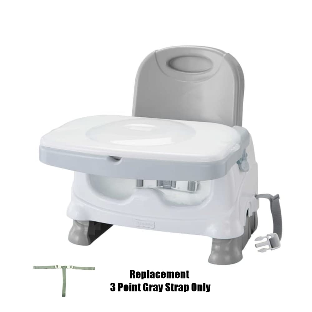 Replacement Parts For Fisher-Price Booster Seat - Fisher-Price Healthy Care Booster Seat Dlt02 And V8638 ~ Replacement 3 Point G