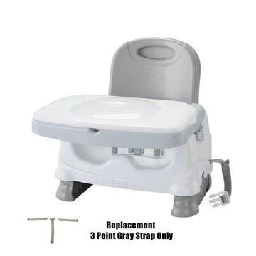 Replacement Parts For Fisher-Price Booster Seat - Fisher-Price Healthy Care Booster Seat Dlt02 And V8638 ~ Replacement 3 Point G
