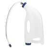 Kuuleyn Portable Calf Milk Feeder,Calf Tube Feeder,4L Plastic Farm Animals Calf Feeding Water Milk Bottle