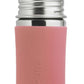 Pura Kiki 9oz/275ml Stainless Steel Infant Bottle w/Sleeve, Anti-Colic, 100% Plastic-Free, MadeSafe Certified, Medical-Grade Sil