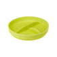 Olababy 100% Silicone Suction Plate | Toddler Plates With Suction | Divided Plates For Kids | Self Feeding Baby Essentials | Foo