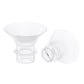 eufy Original 15mm Sizing Inserts (2-Pack) for Wearable Breast Pump S1/S1 Pro/E10/E20, Silicone Sizing Inserts, Easy to Install 
