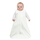 HALO Sleepsack Micro-Fleece Wearable Blanket, TOG 1.0, Cream, Medium
