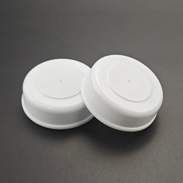 (6-Pcs) Travel Bottle Caps Compatible With Avent Bottles, Bottle Lids Replacement Modle B