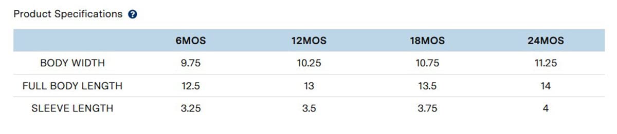 Rabbit Skins Infant Comfort Ribbed Crewneck Jersey T-Shirt, Yellow, 6 Months