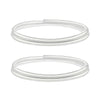 Replacement Tubing Compatible With Avent Comfort Breastpump, Replaces Avent Tubing Or Philips Tubing; Retail Pack, 2 Tubes/Pack;