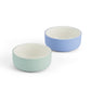 Elk and Friends Kids Porcelain Bowls with Silicone Sleeve | Kids/Toddler/Baby Feeding | Microwave & Dishwasher Safe | Non slip |
