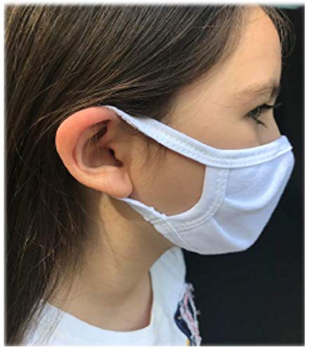 Kids' X-Temp Comfort Mask (Pack Of 5)