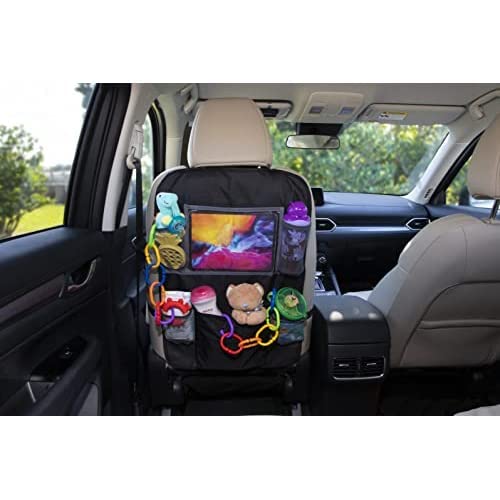Nuby Deluxe Backseat Organizer