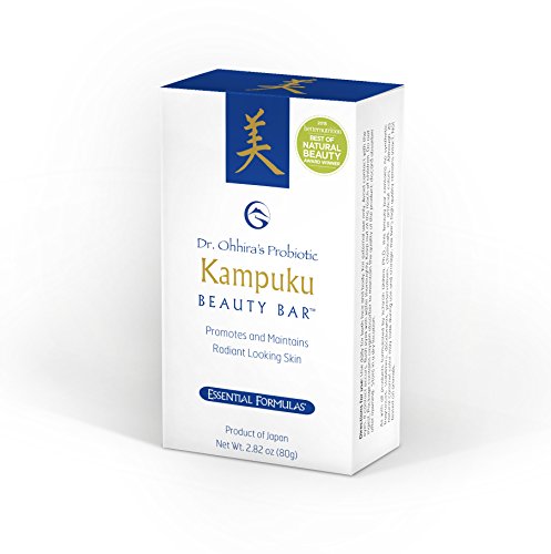 Dr. Ohhira'S Probiotics Kampuku Beauty Bar