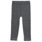 Silky Toes Baby Leggings, Toddler Seamless Soft Cotton Knit Pants For Girls And Boys (18-24 Months, Heather Grey)