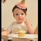 Golden Swallow 1St Birthday Headband Baby First Birthday Hat Party Wear