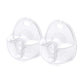 Eufy Original Milk Container (2-Pack) For Wearable Breast Pump S1/S1 Pro, Bpa-Free Reusable Breast Pump Container Collects Up To