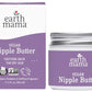 Earth Mama Vegan Nipple Butter | Cruelty-Free Breastfeeding Cream for Nursing Mamas | No Lanolin, 2-Ounce