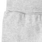 Little Planet By Carter'S Unisex-Baby 2-Pack Pants Made With Organic Cotton, Blue Creek/Grey, 6 Months