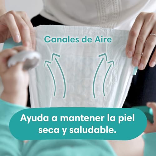Diapers Size 5, 24 Count - Pampers Baby Dry Disposable Baby Diapers, Jumbo Pack