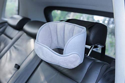StoHua Child Car Seat Head Support - Baby Safety Car Seat Neck Relief Holder, Adjustable Head Band Strap Headrest, Baby & Kids T