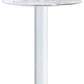 Pura Kiki Silicone Straw - Clear & Silicone, Plastic-Free, MadeSafe Certified, Medical-Grade Silicone Straw for Kids, Toddlers, 