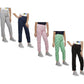 Girls Printed Cotton Regular Fit Pyjamas Lower (Pack of 5) Multicolor44