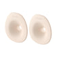 eufy Original 24mm Flange (2-Pack), Replacement Accessories for Wearable Breast Pump E20/S1/S1 Pro, HeatFlow Technology, Food-Gr
