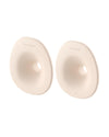 eufy Original 24mm Flange (2-Pack), Replacement Accessories for Wearable Breast Pump E20/S1/S1 Pro, HeatFlow Technology, Food-Gr