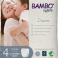 Bambo Nature Premium Training Pants (Sizes 4 To 6 Available), Size 4, 22 Count