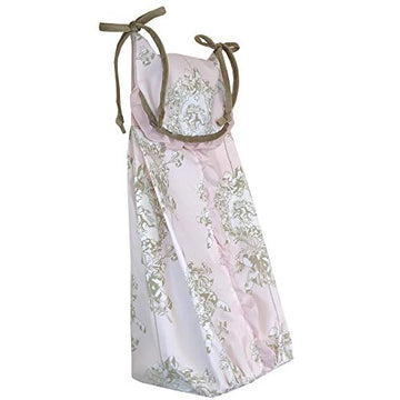 Cotton Tale Designs Diaper Stacker, Lollipops And Roses