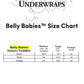 UNDERWRAPS unisex-baby Babys Panda Costume ,Black ,Large (2T-4T)