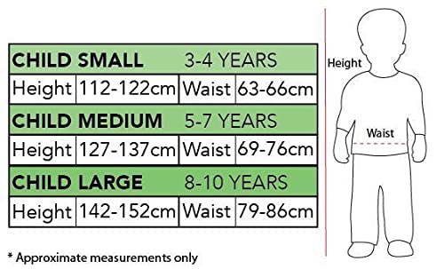 Joseph Child Costume - Small