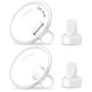 Maymom Pump Valve & MyFit 24mm Shield Compatible with Lansinoh Breast Pump Signature Pro/Smartpump/Manual Breast Pump. Replace L
