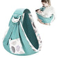 LOOKMINT Baby Carrier Newborn to Toddler, Ergonomic Baby Wraps Carrier, Adjustable Baby Sling, Lightweight Breathable Baby Carri