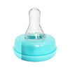 Blue Baby Bottle Nipples 20-Pack - Universal Fit, Bpa-Free, Anti-Colic Design For Newborns, Infants, And Toddlers (20 Count, Pac