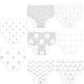 Baebae Goods Potty Training Underwear For Boys And Girls 8 Piece, Absorbent Cotton Baby Toddler Training Pants For 4T, Unisex Un