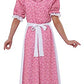 California Costumes Girl'S Early American Girl Costume, Large