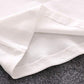 Baby Girl Kids Blouses Long Sleeves Solid Color Doll Collar T-Shirt Top Bottom (White, 2-3T)