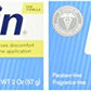 Desitin Rapid Relief Creamy Zinc Oxide Diaper Rash Cream, 2 Ounce (Pack Of 2)