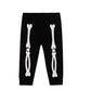 Lensous Baby Boy'S Skeleton Halloween Costume Long Sleeve Outfits Pant Sets (Skeleton, 2T)