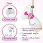 Naturebond Silicone Breast Pump With Lid, Stopper, Strap, Pouch Breastfeeding Essential Premium All In 1 Set 34Oz 100Ml (Premium