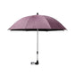Nakazawa Convenient and Lightweight, Clip-On, Adjustable Steering, Universal, Umbrella Baby Stroller, Stroller Umbrella Attachme