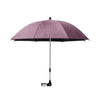 Nakazawa Convenient and Lightweight, Clip-On, Adjustable Steering, Universal, Umbrella Baby Stroller, Stroller Umbrella Attachme