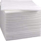 NYRA 700 Count Disposable Dry Wipes for Baby and Adults  Ultra Soft Cotton Tissue Washcloths  8 x 8 Travel Size  NonMoiste