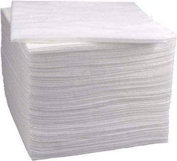 NYRA 700 Count Disposable Dry Wipes for Baby and Adults  Ultra Soft Cotton Tissue Washcloths  8 x 8 Travel Size  NonMoiste