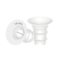 Maymom Flange Inserts 14Mm Compatible With Spectra, Medela 24 Mm Shields, Momcozy S9 Pro/S12 Pro, Willow Wearable Cup. Compatibl