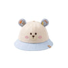 Eazylayers Printed Breathable Kids Bucket Hat For Boys And Girls, Soft Cotton, Summer Sun Protection, 6 To 18 Month (In, Age, 2 