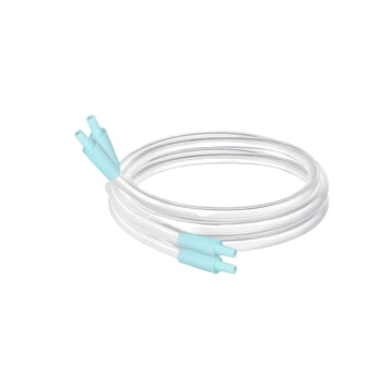 Zomee Air Tubes & Connectors For Z2 Breast Pump(2-Pack 80 Cm) Durable & Bpa-Free Replacement Tubing Parts