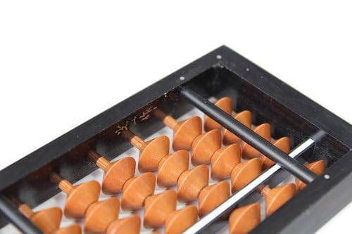 Standard Soroban (Abacus) / 23 digits [43300]